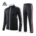 Wholesale Sublimation Sweatsuit Jogging Suits Mens Tracksuit